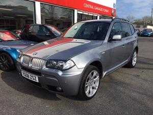 BMW X3 2008