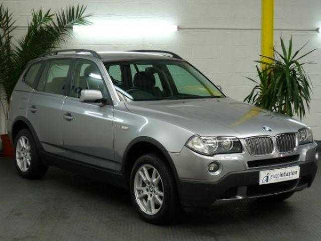 BMW X3 2008