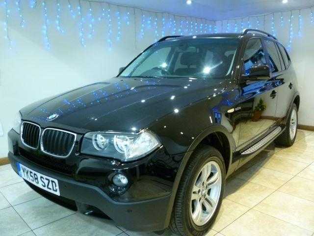 BMW X3 2008