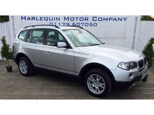 BMW X3 2008