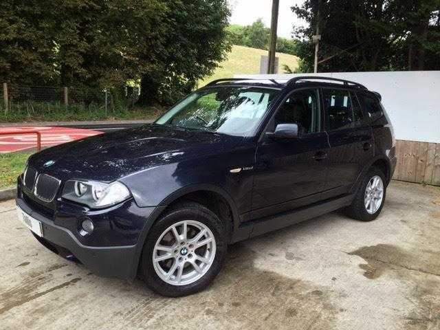 BMW X3 2008