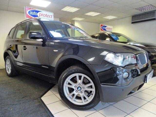 BMW X3 2008