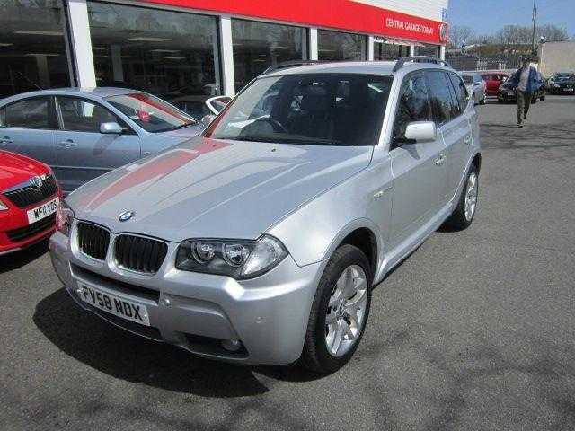 BMW X3 2008