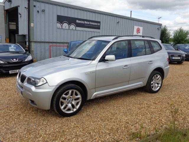 BMW X3 2008