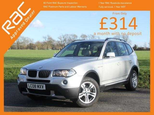 BMW X3 2008