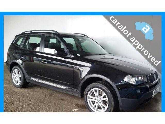 BMW X3 2008