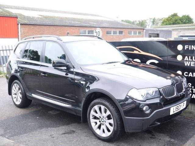 BMW X3 2008