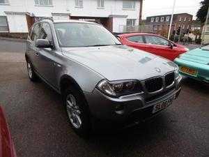 BMW X3 2008