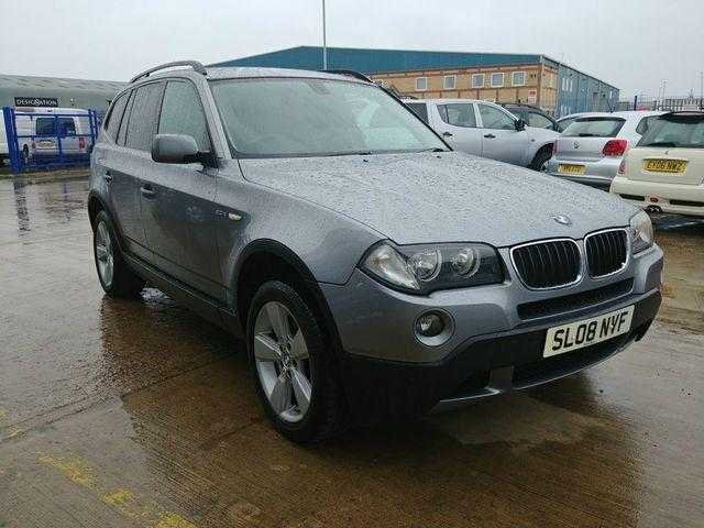 BMW X3 2008