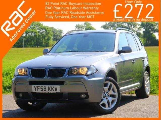 BMW X3 2008