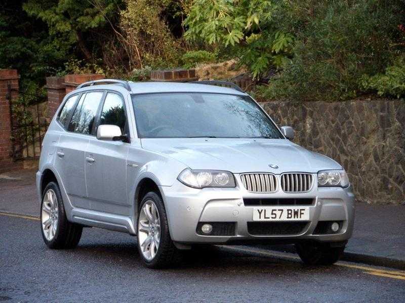 BMW X3 2008