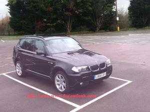 BMW X3 2008