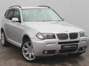 BMW X3 2008