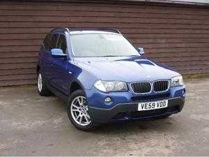 BMW X3 2009