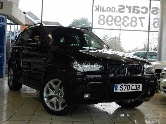 BMW X3 2009