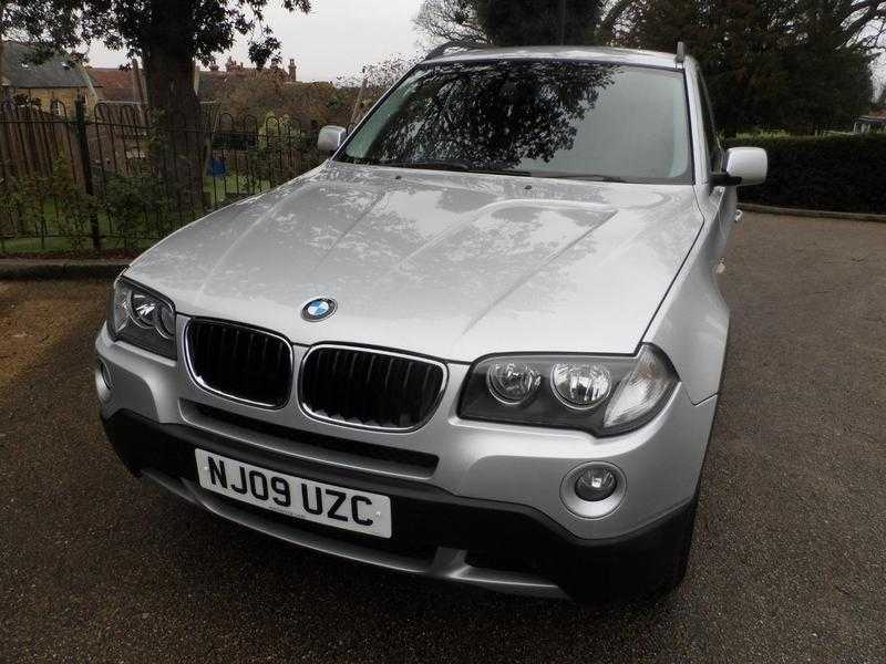 BMW X3 2009