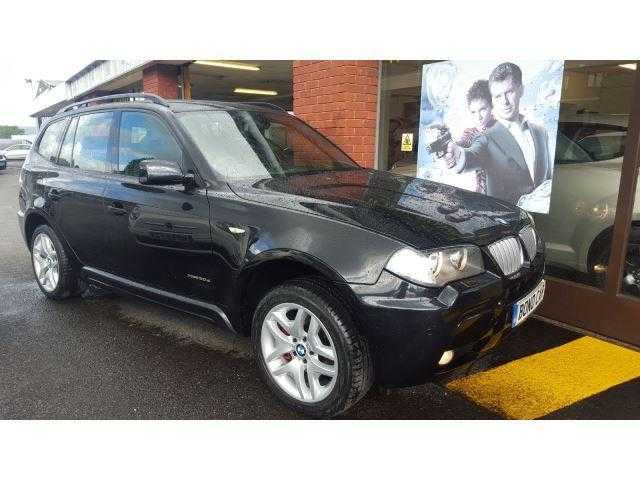 BMW X3 2009