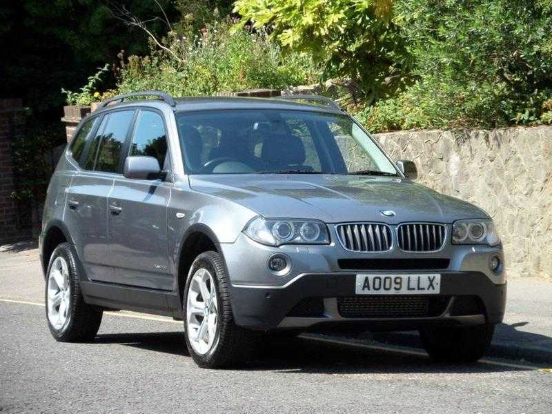 BMW X3 2009