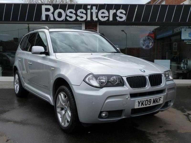 BMW X3 2009