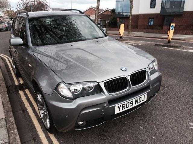 BMW X3 2009