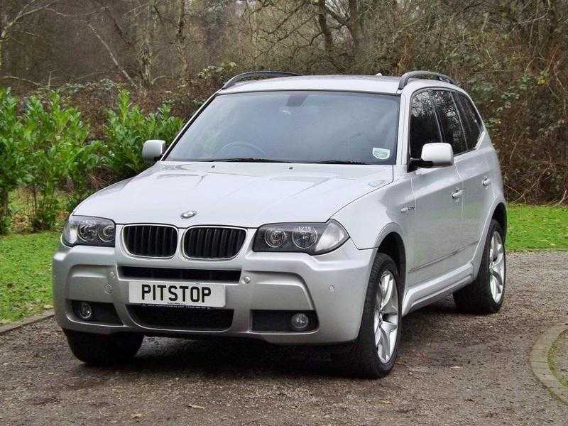 BMW X3 2009