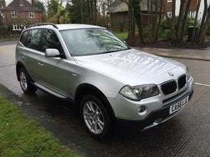 BMW X3 2010