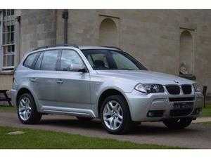 BMW X3 2011