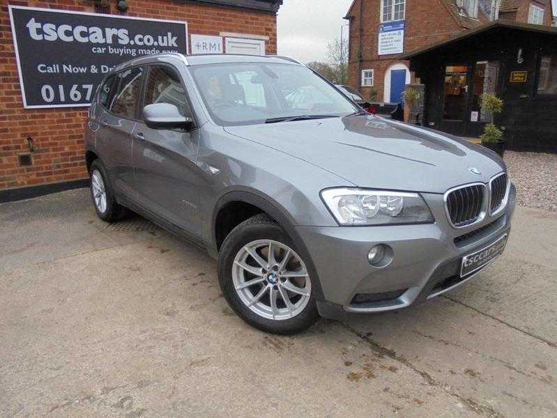 BMW X3 2011