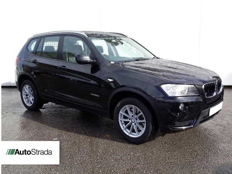 BMW X3 2011