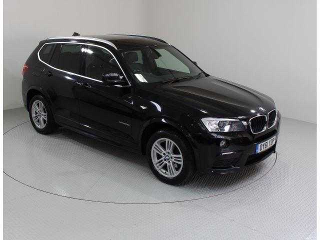 BMW X3 2011