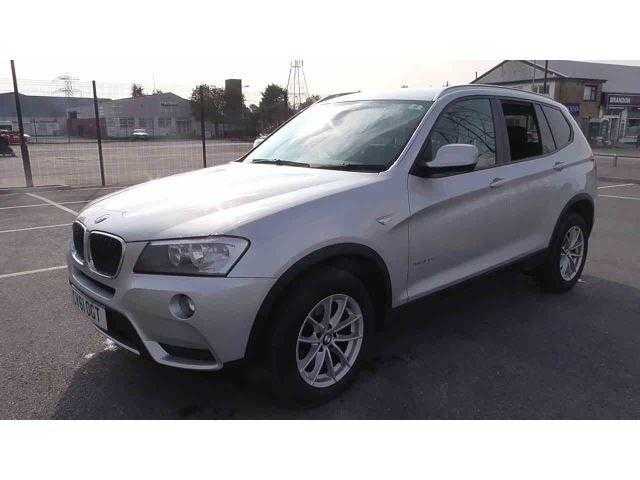 BMW X3 2011