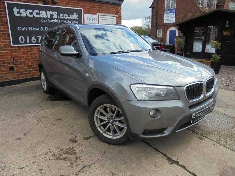 BMW X3 2011