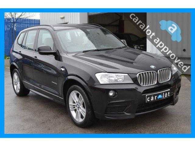 BMW X3 2012