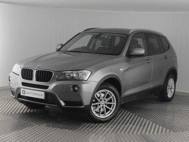 BMW X3 2012