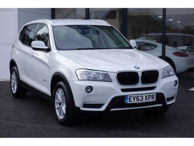 BMW X3 2013