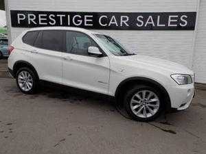 BMW X3 2013