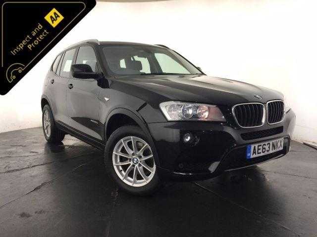 BMW X3 2013