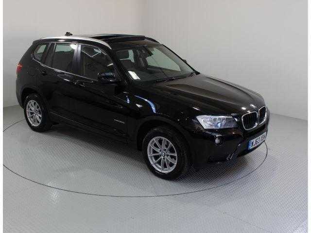 BMW X3 2013