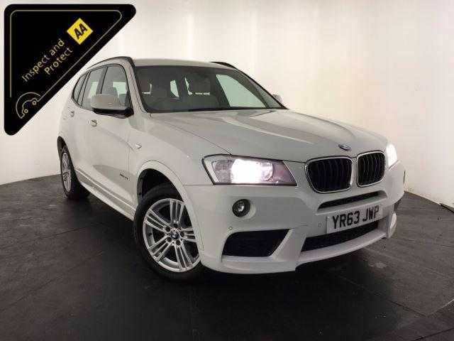 BMW X3 2013