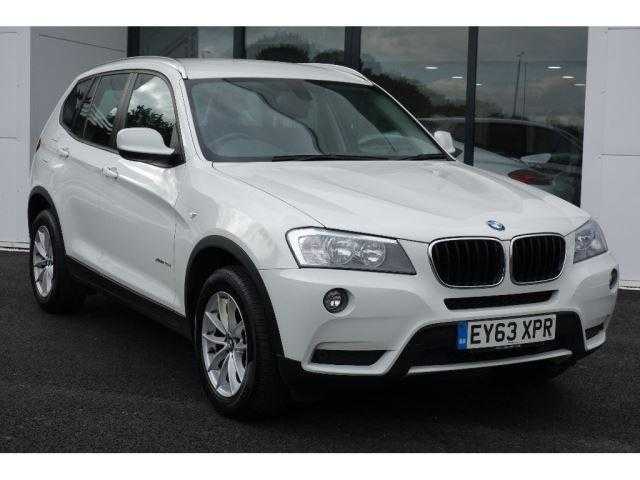 BMW X3 2013