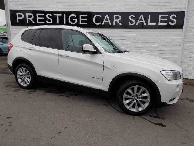 BMW X3 2013