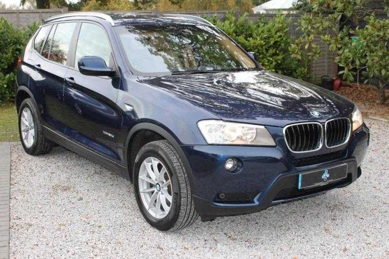 BMW X3 2014