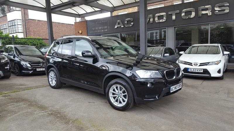 BMW X3 2014