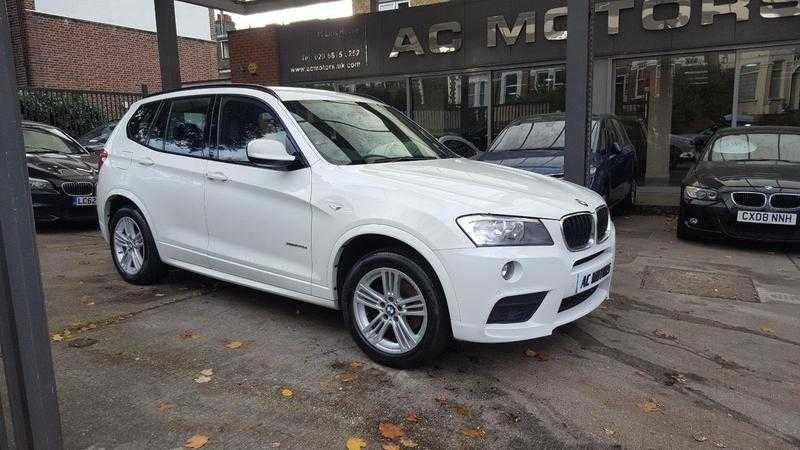 BMW X3 2014