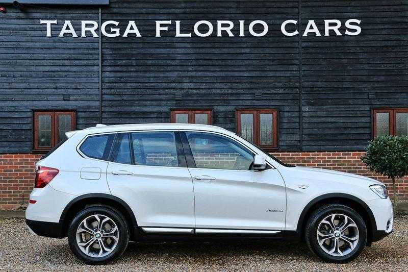 BMW X3 2016