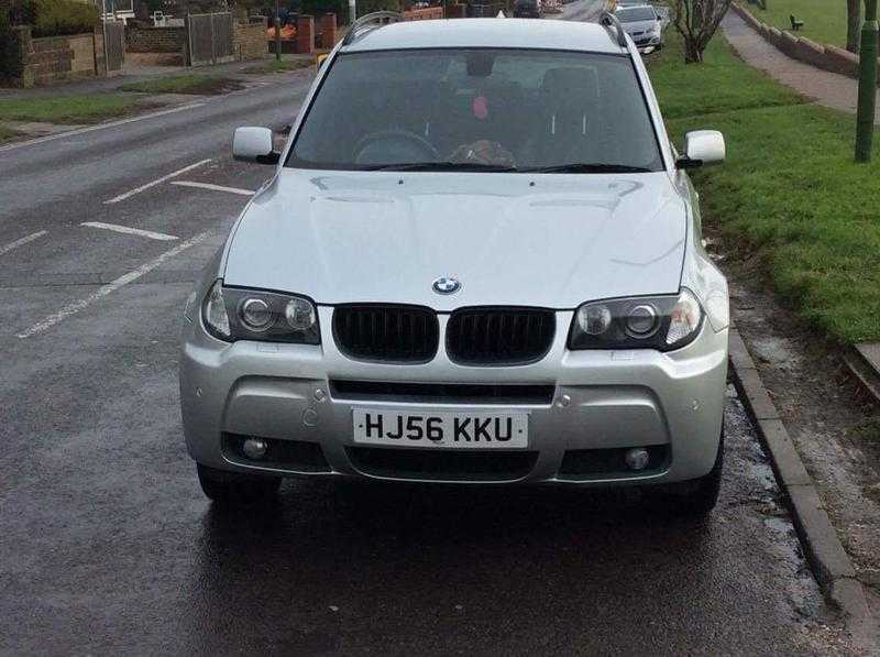 BMW X3 MSPORT