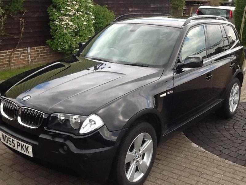 BMW X3  SPORT 2005