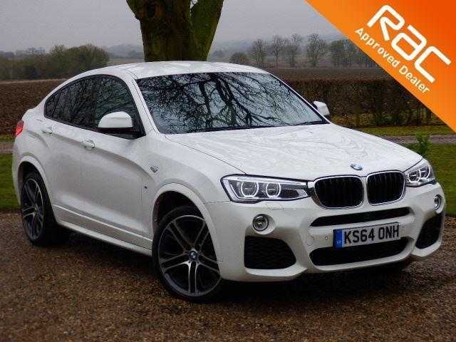 BMW X4 2014