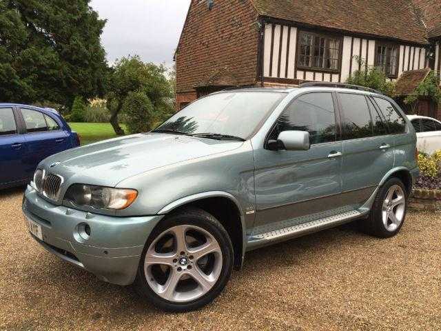 BMW X5 2001