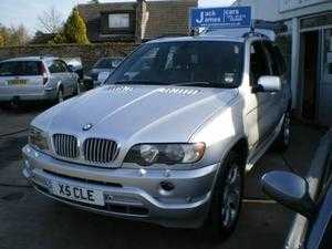 BMW X5 2001